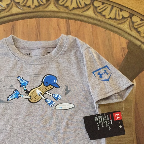 UNDER ARMOUR (18-months) KIDS OUTFIT - Picture 4 of 6